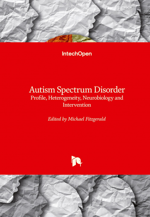 Knjiga Autism Spectrum Disorder Michael Fitzgerald