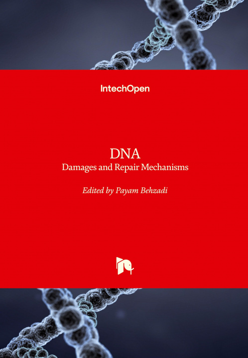 Kniha DNA 