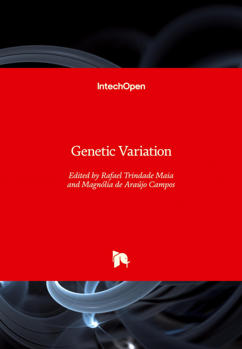 Knjiga Genetic Variation Magnólia de Araújo Campos