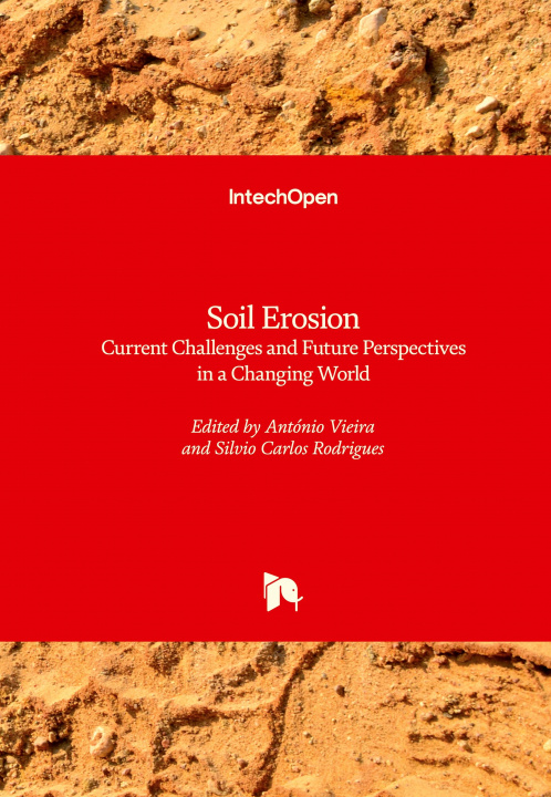 Knjiga Soil Erosion Silvio Carlos Rodrigues