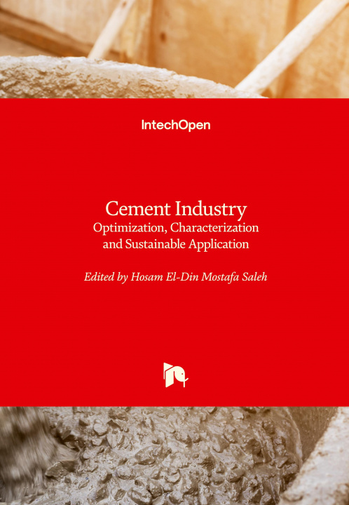 Knjiga Cement Industry Hosam Saleh