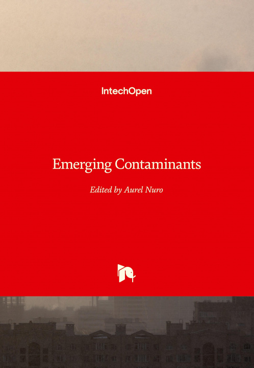 Knjiga Emerging Contaminants Aurel Nuro