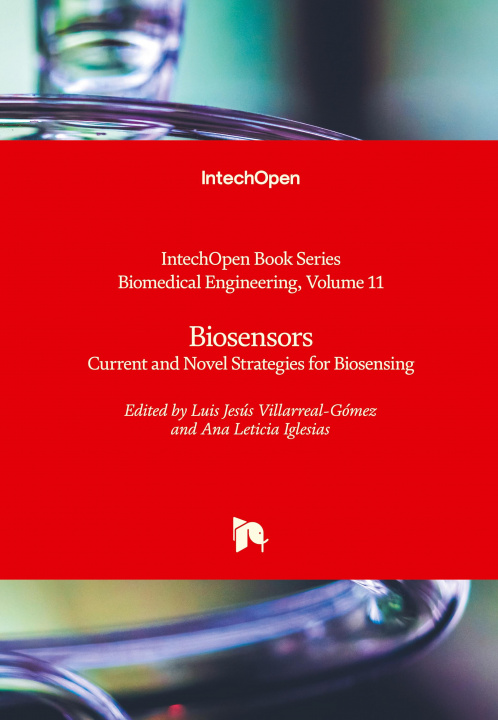 Boek Biosensors Ana Leticia Iglesias