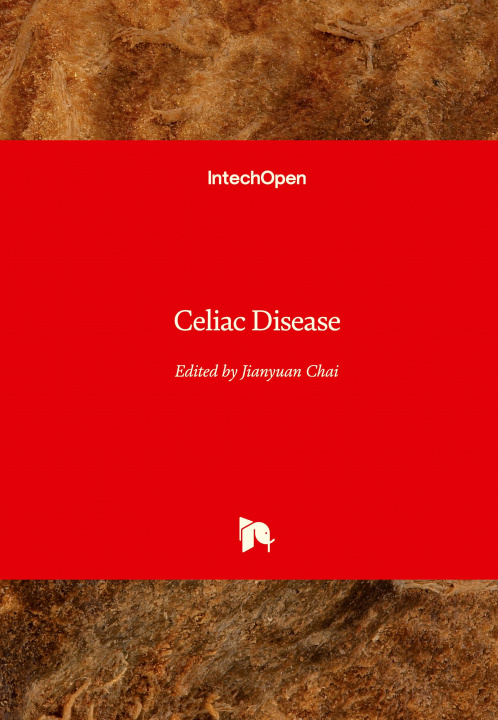 Knjiga Celiac Disease Jianyuan Chai