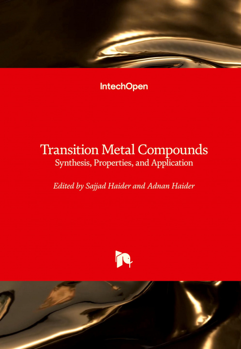 Book Transition Metal Compounds Adnan Haider