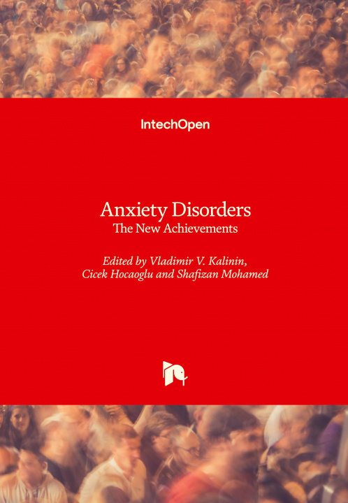 Knjiga Anxiety Disorders Cicek Hocaoglu