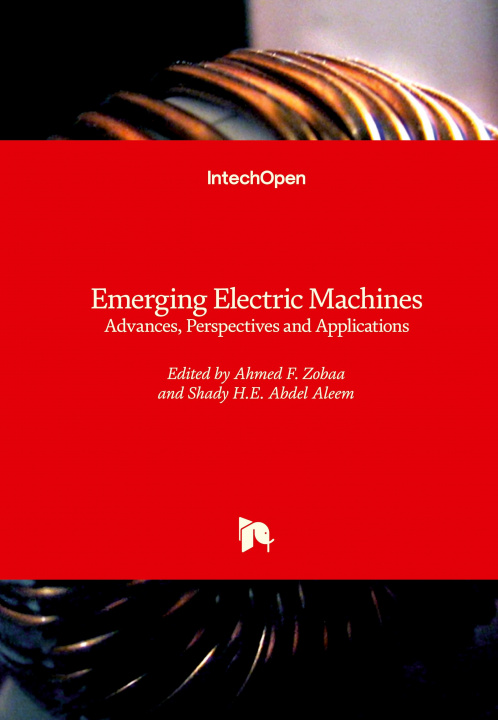 Boek Emerging Electric Machines Shady H. E. Abdel Aleem