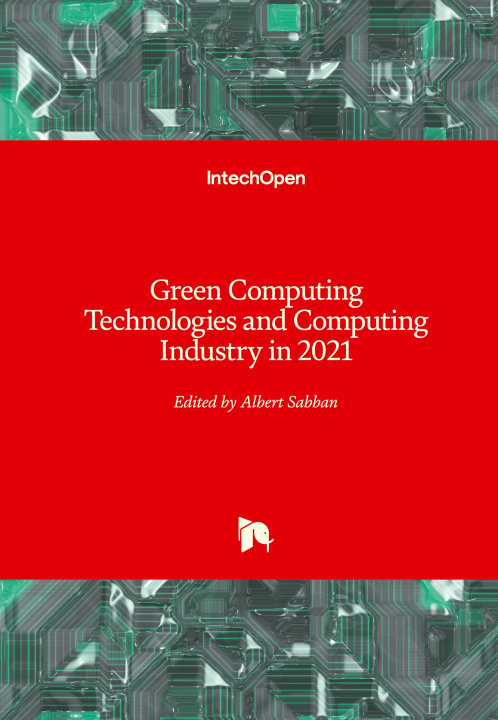 Knjiga Green Computing Technologies and Computing Industry in 2021 Albert Sabban