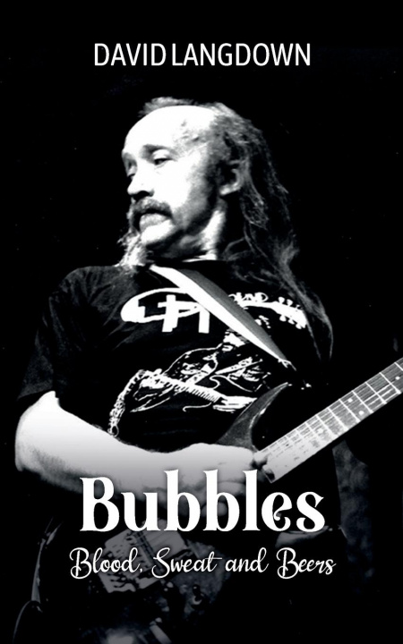 Knjiga Bubbles David Langdown