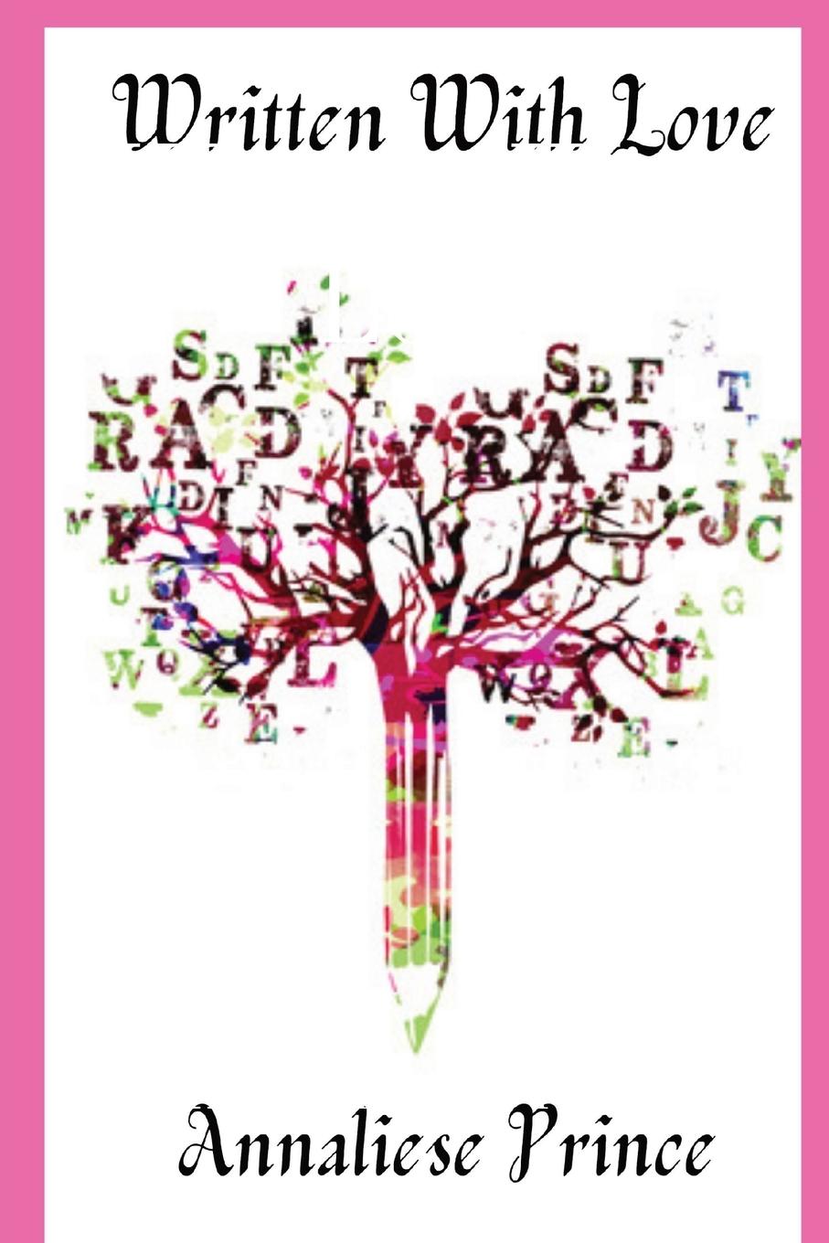 Knjiga Written With Love Icons Media Publishing