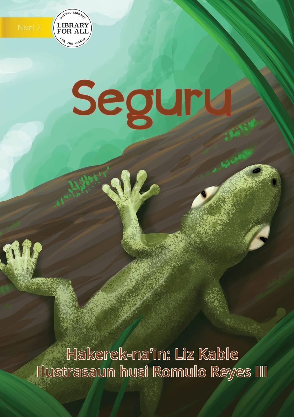 Knjiga Safe And Sound - Seguru Liz Kable