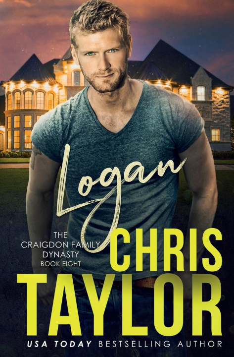 Βιβλίο Logan Chris Taylor