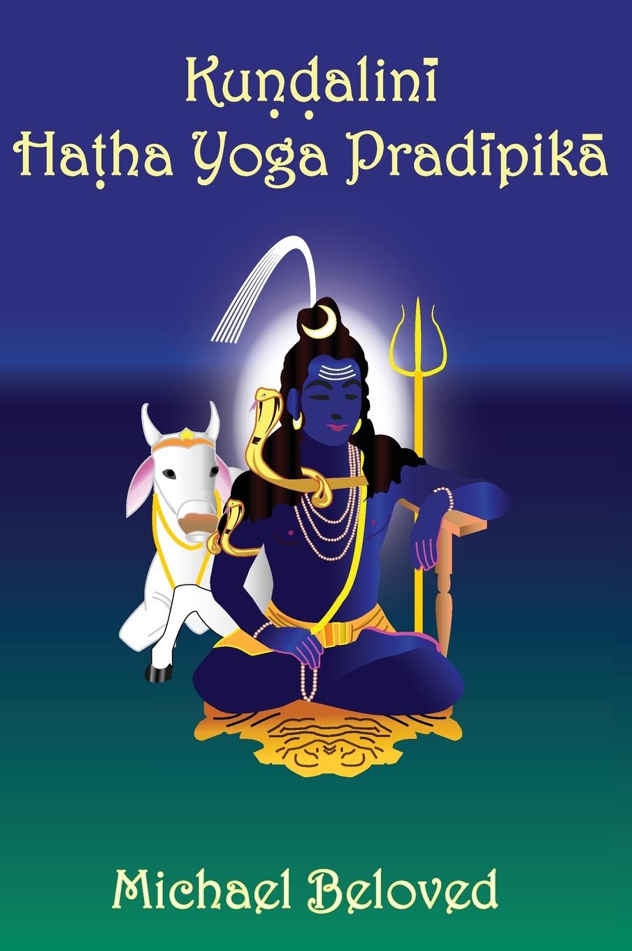 Carte Kundalini Hatha Yoga Pradipika 