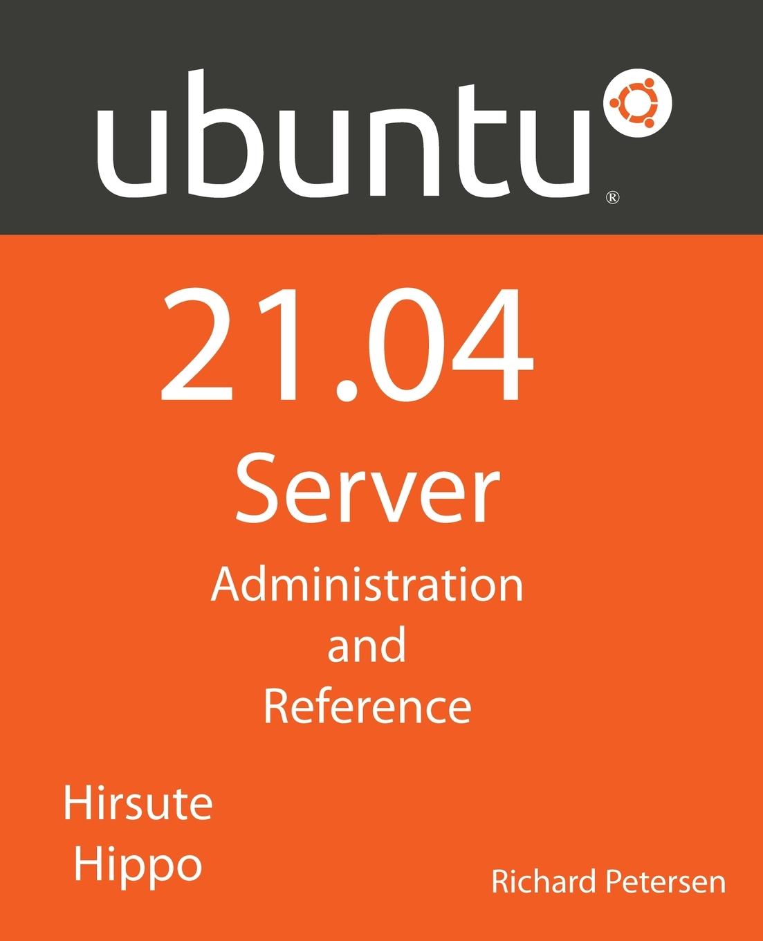 Kniha Ubuntu 21.04 Server 
