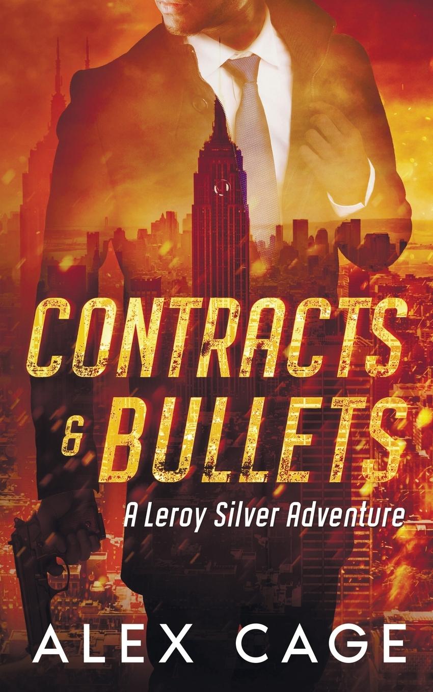Boek Contracts and Bullets Alex Cage
