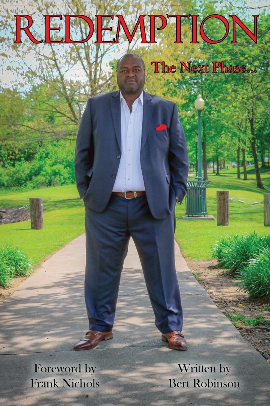 Knjiga Redemption Bert Robinson