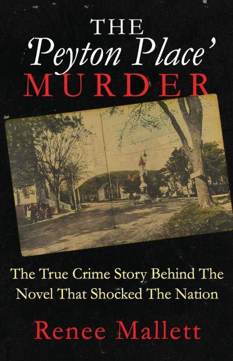 Книга 'Peyton Place' Murder 