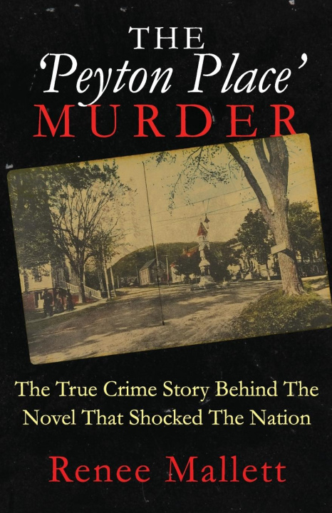 Kniha 'Peyton Place' Murder 