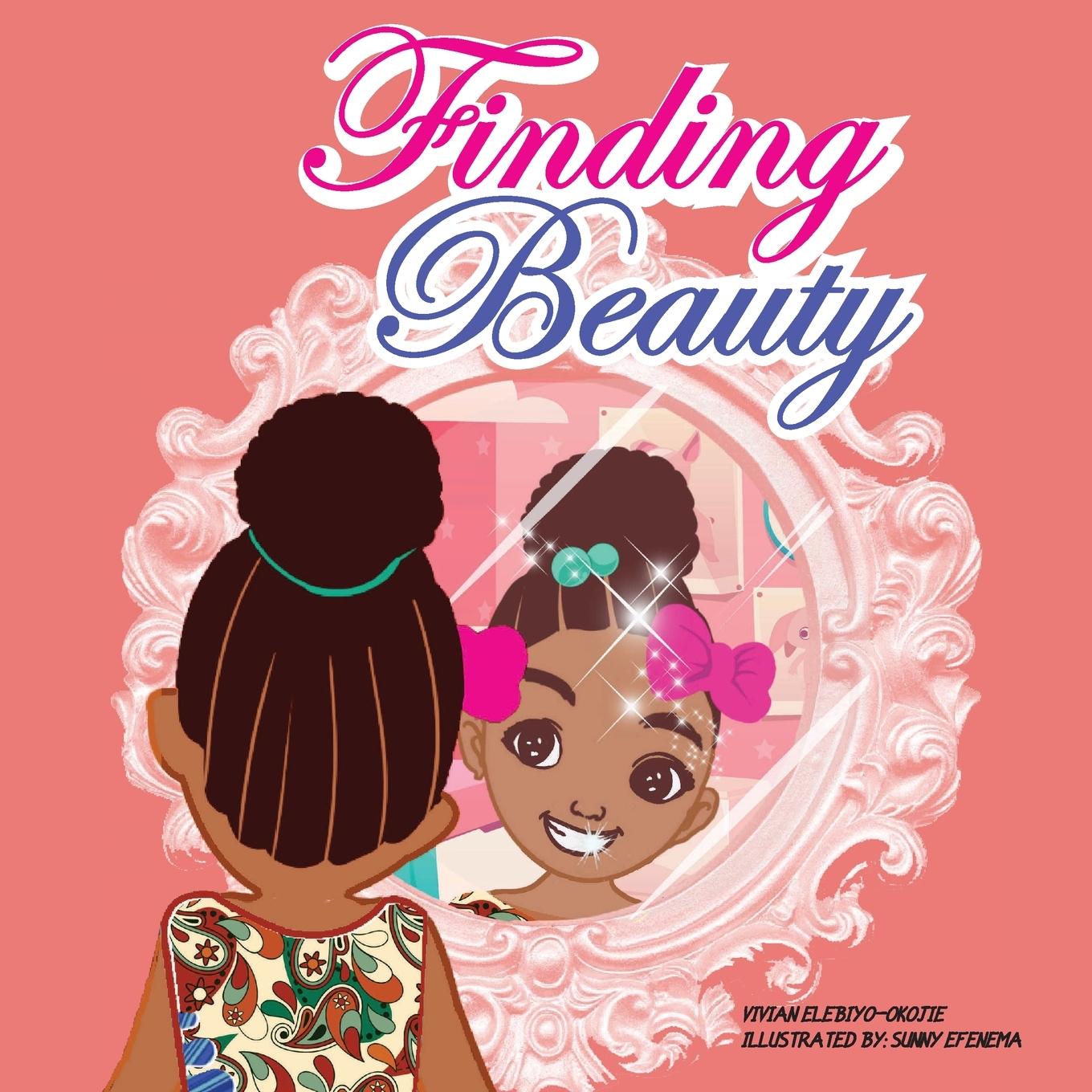 Knjiga Finding Beauty Vivian Elebiyo-Okojie