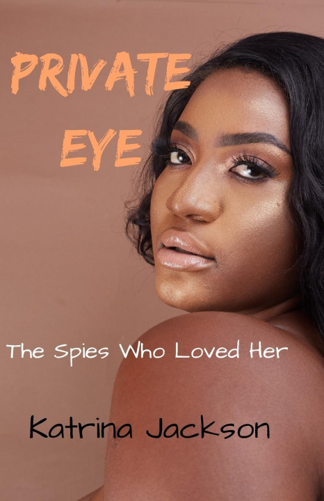 Knjiga Private Eye Katrina Jackson