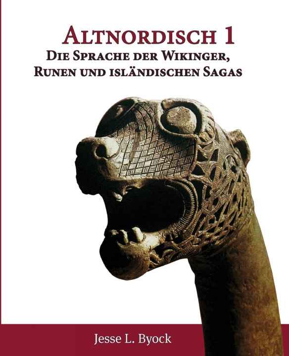 Kniha Altnordisch 1 