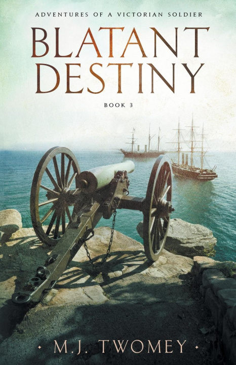 Knjiga Blatant Destiny M. J. Twomey