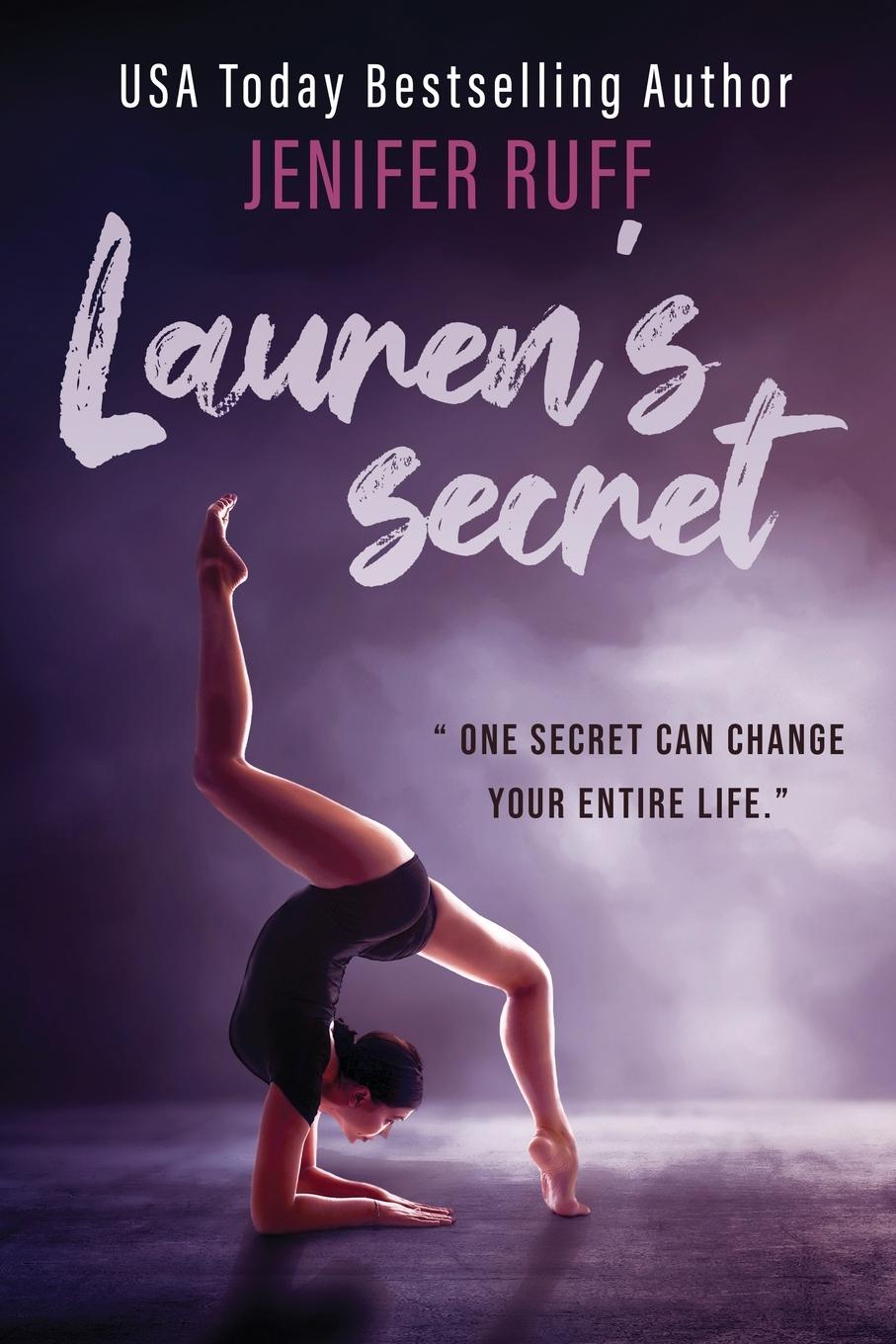 Książka Lauren's Secret Jenifer Ruff