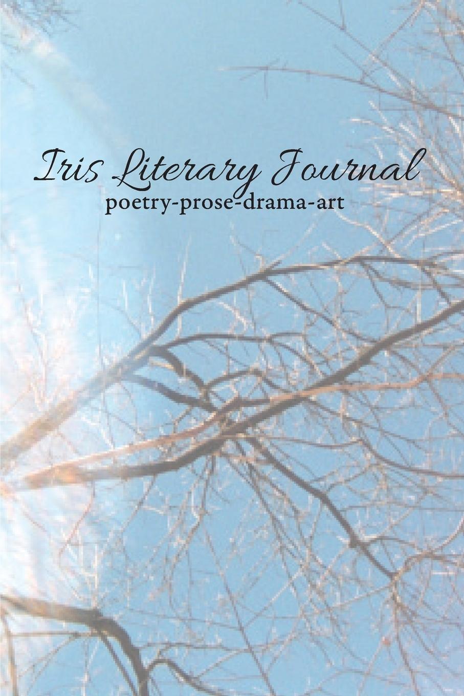 Knjiga Iris Literary Journal Delonte Harrod