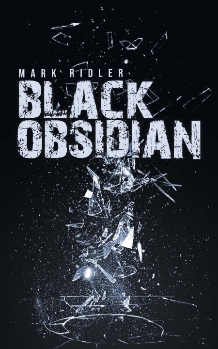 Book Black Obsidian Mark Ridler