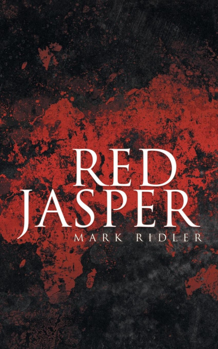 Knjiga Red Jasper Mark Ridler
