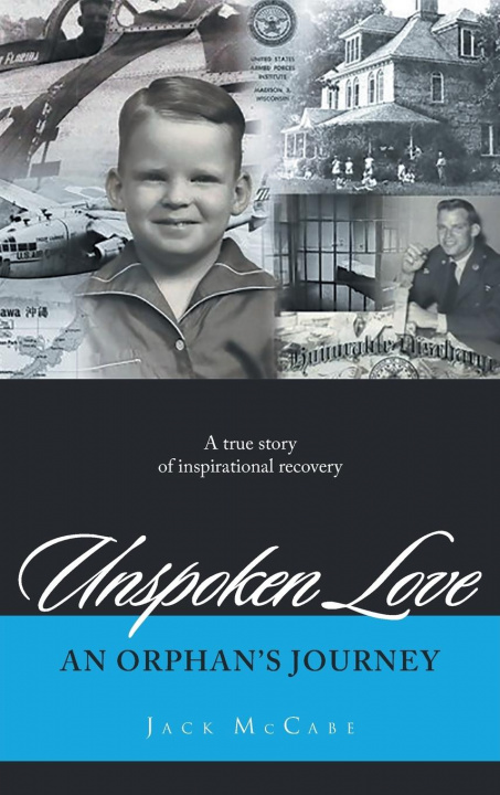 Knjiga Unspoken Love Jack McCabe