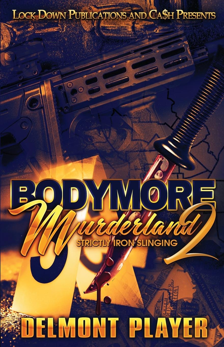 Knjiga Bodymore Murderland 2 Delmont Player