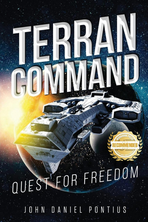 Knjiga Terran Command John Daniel Pontius