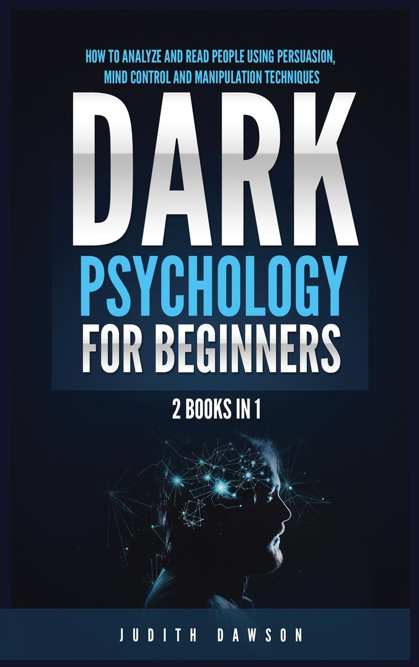 Book Dark Psychology for Beginners Judith Dawson