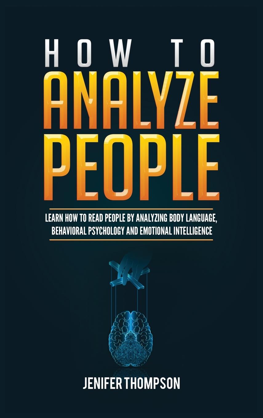 Carte How to Analyze People 