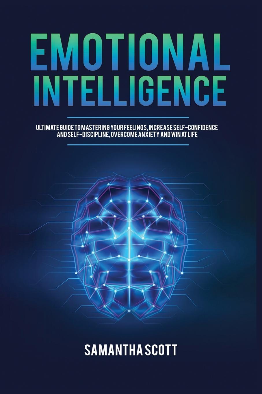 Knjiga Emotional Intelligence Samantha Scott