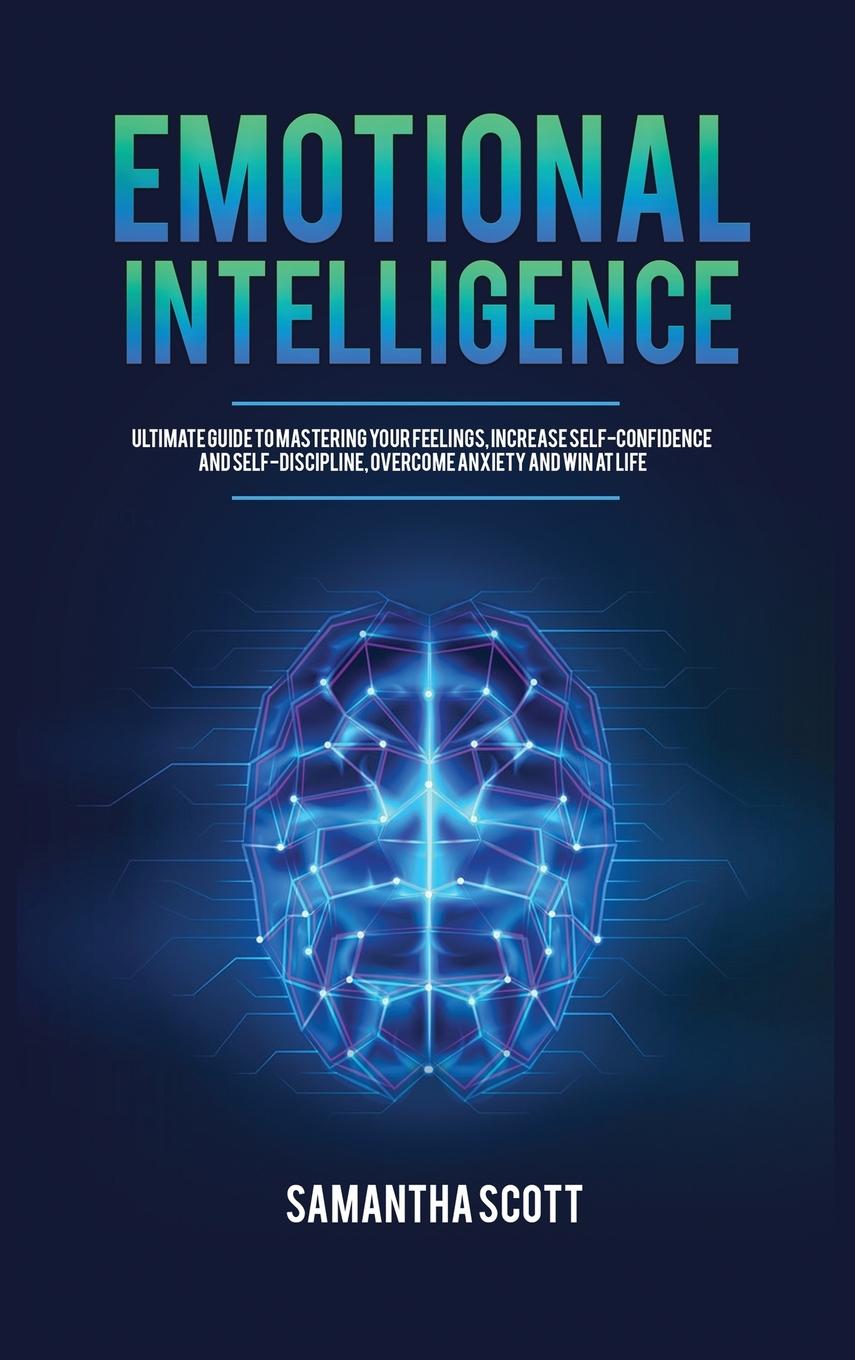 Knjiga Emotional Intelligence Samantha Scott