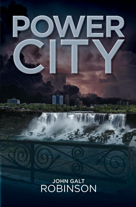 Carte Power City John Galt Robinson
