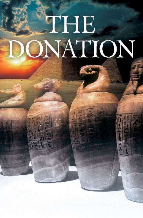 Knjiga Donation Michele a. Fabiano