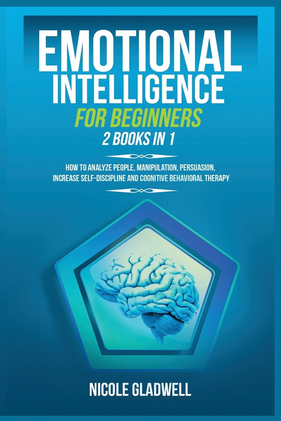 Knjiga Emotional Intelligence for Beginners Nicole Gladwell