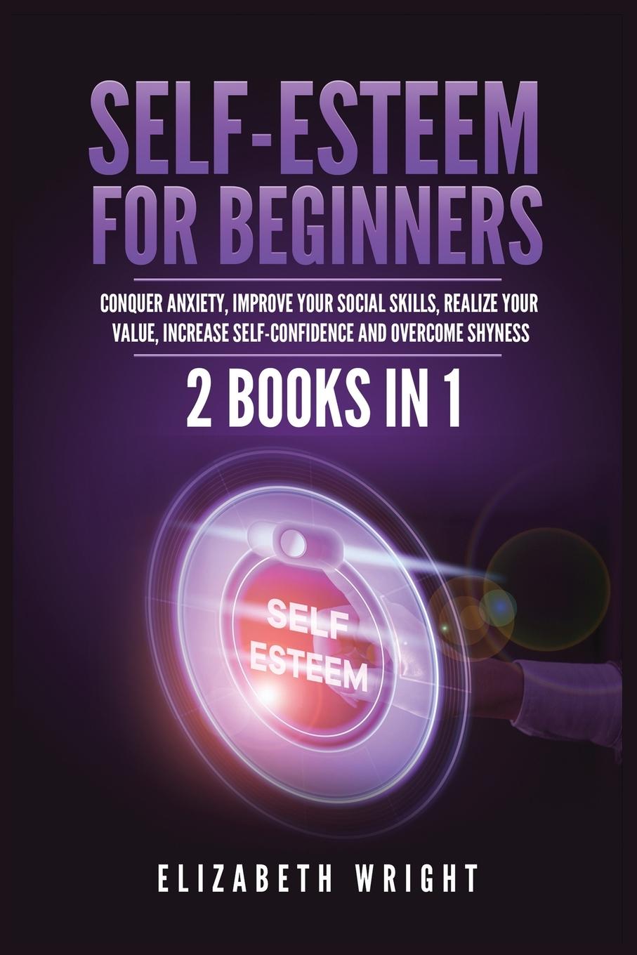 Knjiga Self-Esteem for Beginners Elizabeth Wright