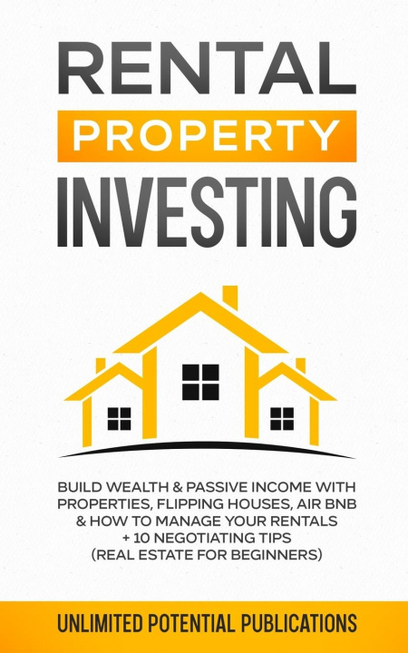 Knjiga Rental Property Investing 