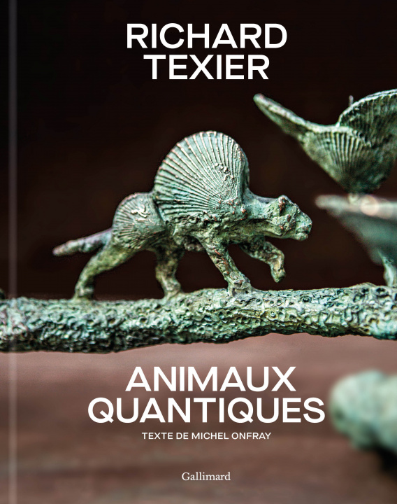 Knjiga Animaux quantiques RICHARD TEXIER