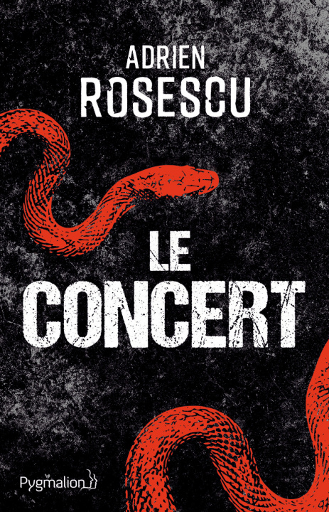 Knjiga Le Concert Adrien Rosescu