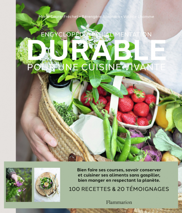 Knjiga Encyclopédie de l'alimentation durable Fréchet Marie-Laure