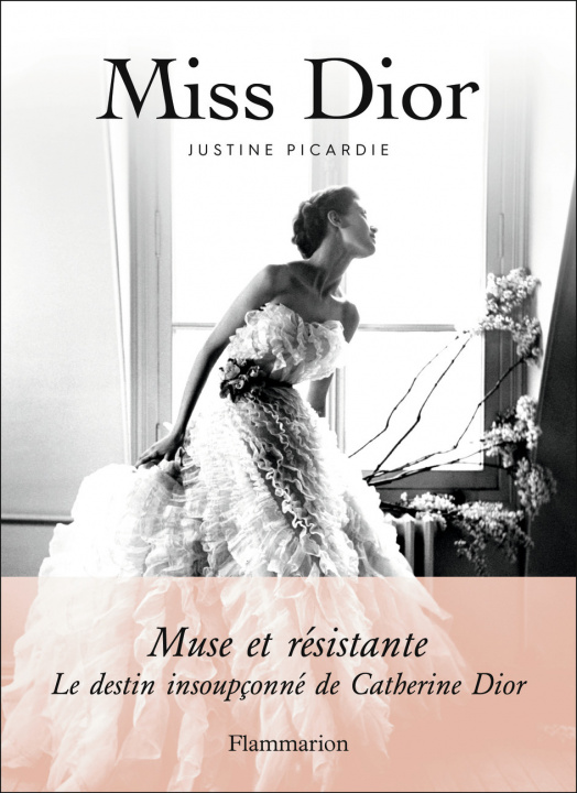 Carte Miss Dior Justine Picardie