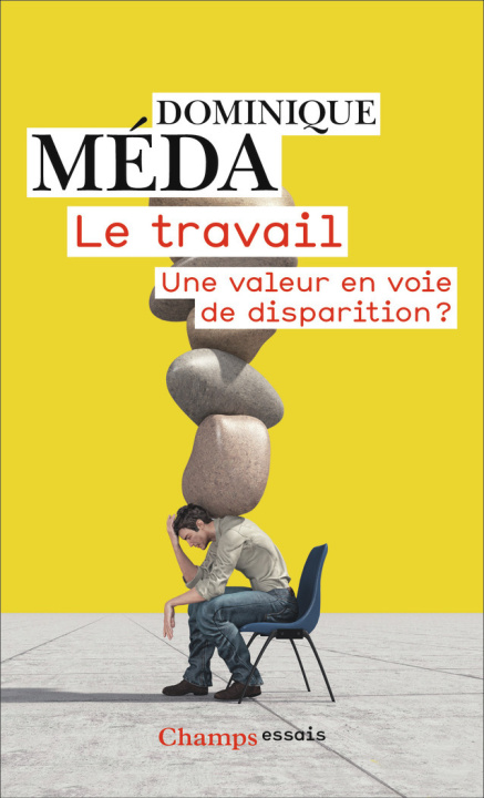 Βιβλίο Le Travail Dominique Méda