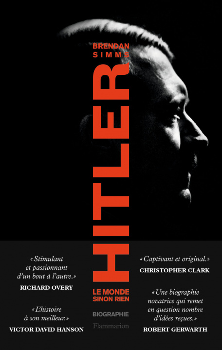 Knjiga Hitler Simms Brendan