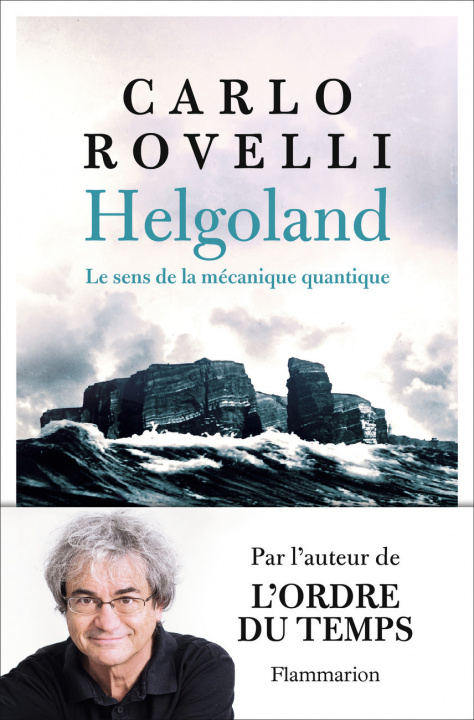 Libro Helgoland Rovelli Carlo