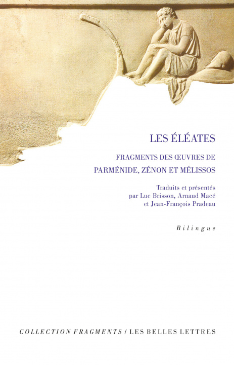 Buch Les Éléates Luc Brisson